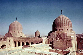 The Khanqah & Mausoleum of Sultan Faraj Ibn Barquq