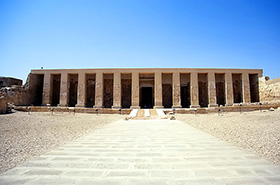 Abydos - The Temple of Seti
