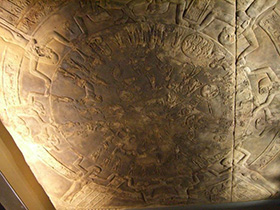 Dendera Zodiac monument