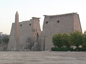 Luxor Temple